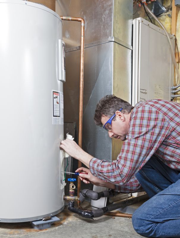 Standard Storage Water Heater